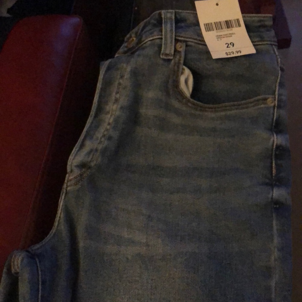The Westwood Mom Jeans